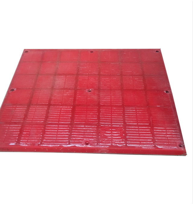 細沙回收機中的聚氨酯篩網可以帶來哪些優(yōu)勢