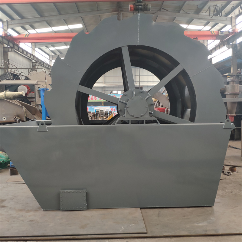 輪式洗砂機(jī)